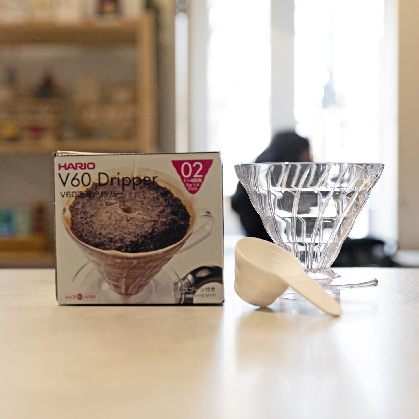 Hario V60 Dripper 02