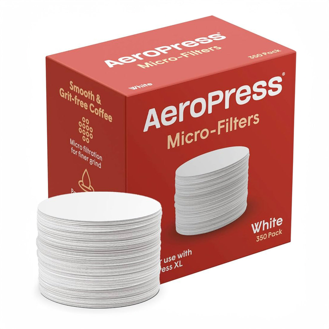 Aeropress Filter Paper