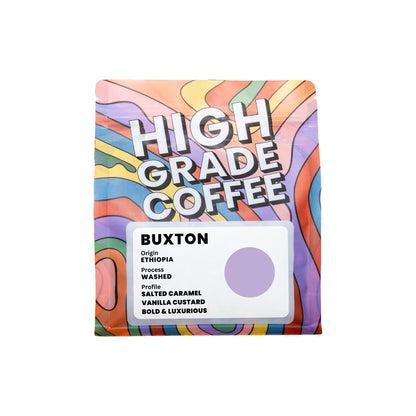 BUXTON | Ethiopia | Washed