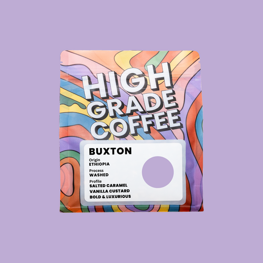 BUXTON | Ethiopia | Washed