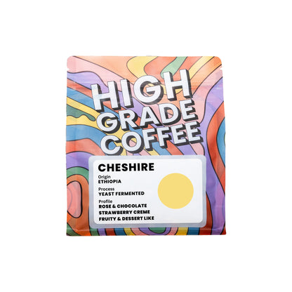 CHESHIRE | Ethiopia | Yeast Fermented