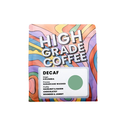 DECAF | Colombia | Sugarcane