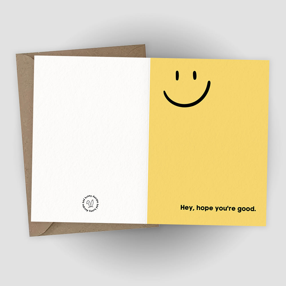 Greetings Card