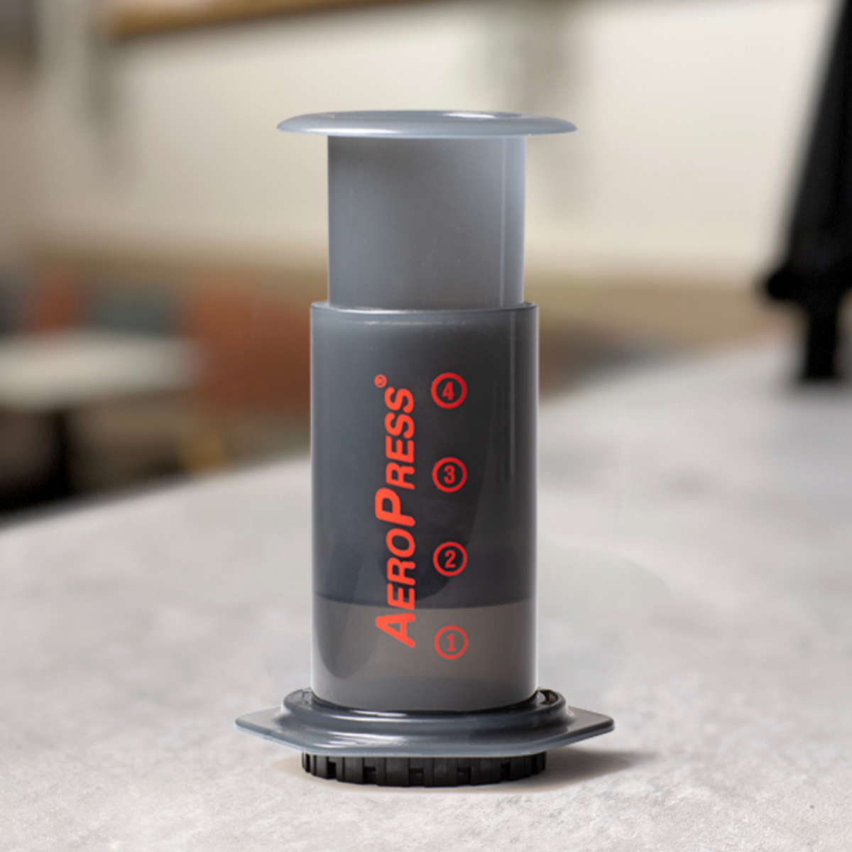 Aeropress Brewer